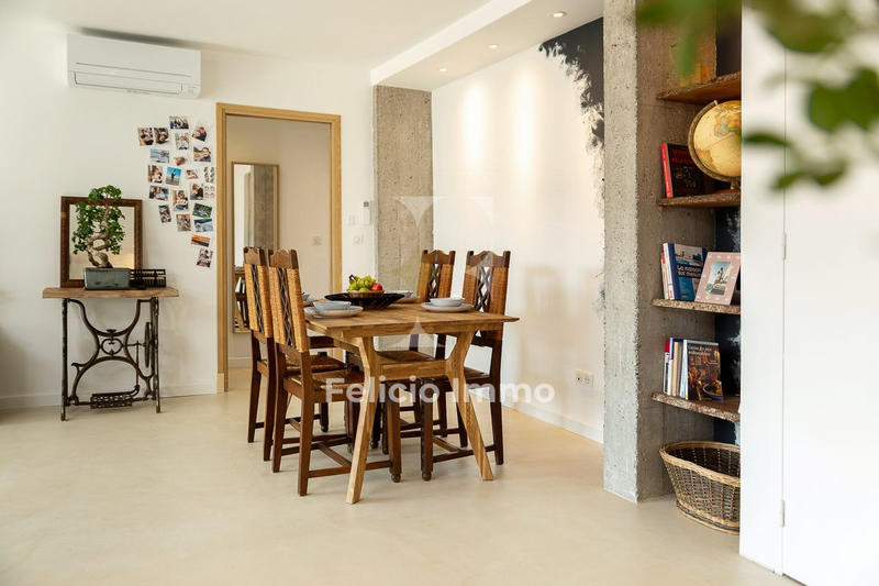 Appartement - 81 m² - 4 pièces