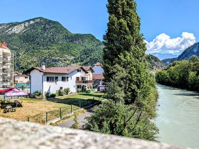 Maison - 187 m² - 6 pièces