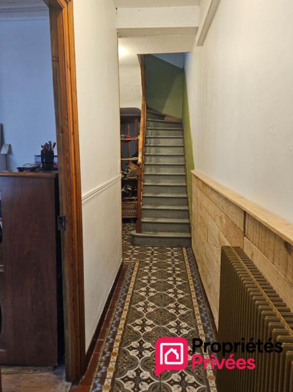 Maison - 102 m² - 5 pièces