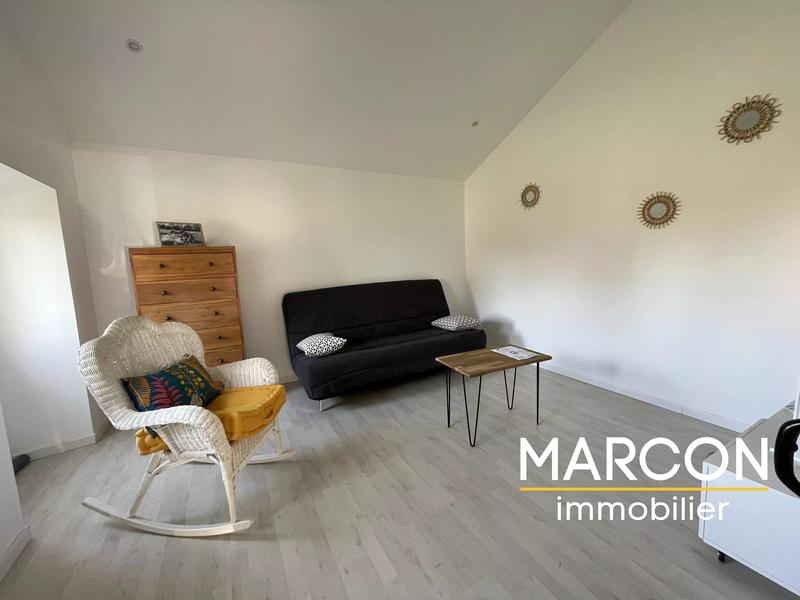 Maison - 53 m² - 2 pièces