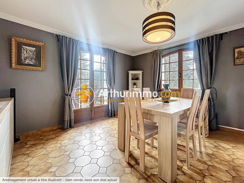 Maison - 145 m² - 5 pièces
