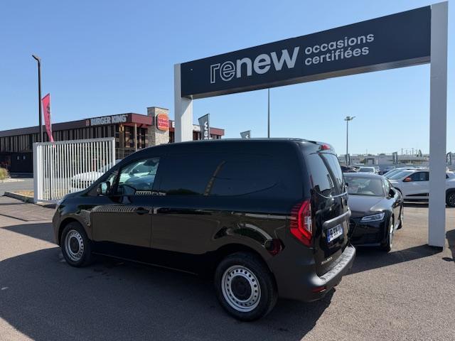 Renault Kangoo Van E-Tech électrique Fg L1 advance Ac22/Dc80 - 24