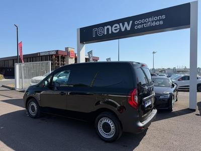 Renault Kangoo Van E-Tech électrique Fg L1 advance Ac22/Dc80 - 24