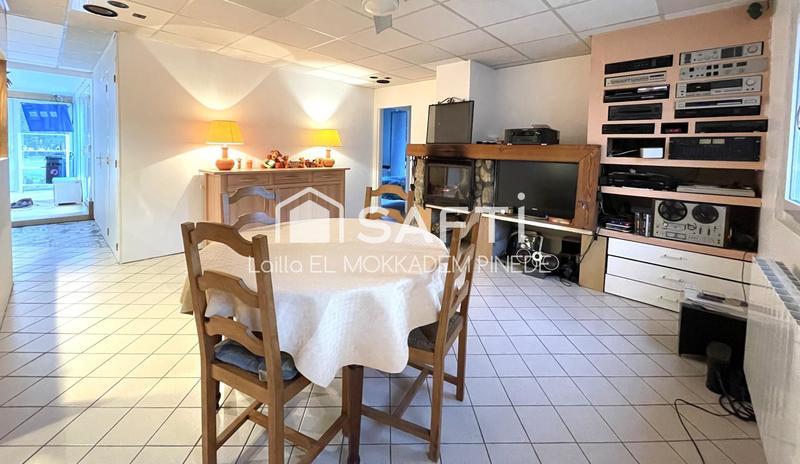 Maison - 131 m² - 5 pièces