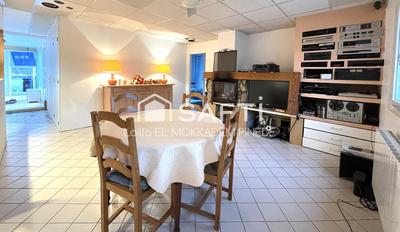 Maison - 131 m² - 5 pièces