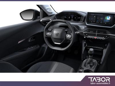 Peugeot 208 100 Allure Led Sièges chauf 2xPDC