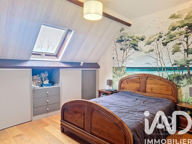 Maison - 142 m² - 5 pièces