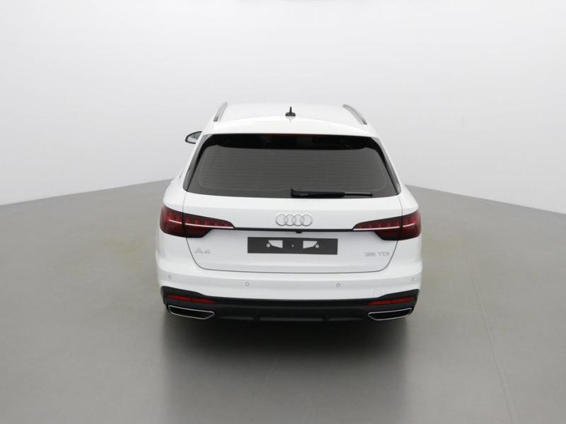 Audi A4 Avant s line Edition 163