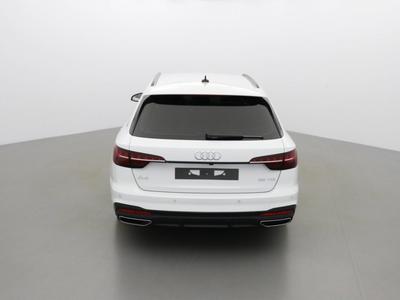 Audi A4 Avant s line Edition 163