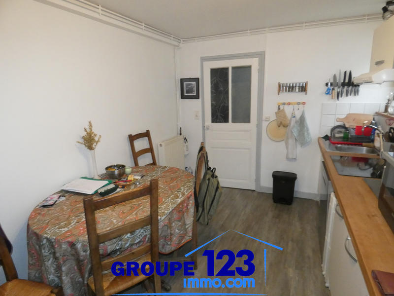 Appartement - 29 m² - 1 pièce