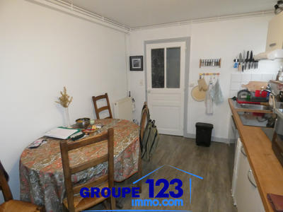 Appartement - 29 m² - 1 pièce