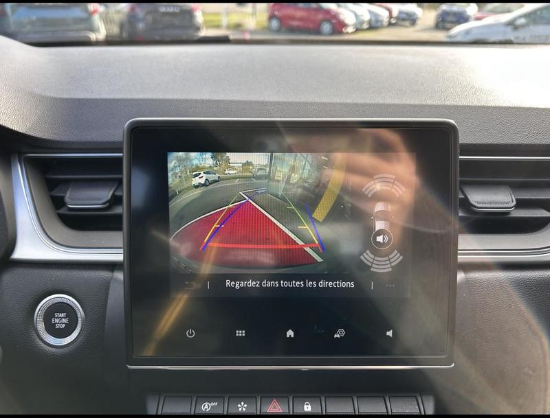 Renault Captur II Intens Tce 140 Edc