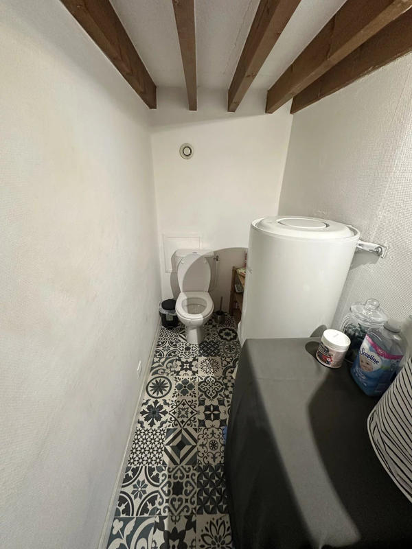 Appartement - 26 m² - 1 pièce