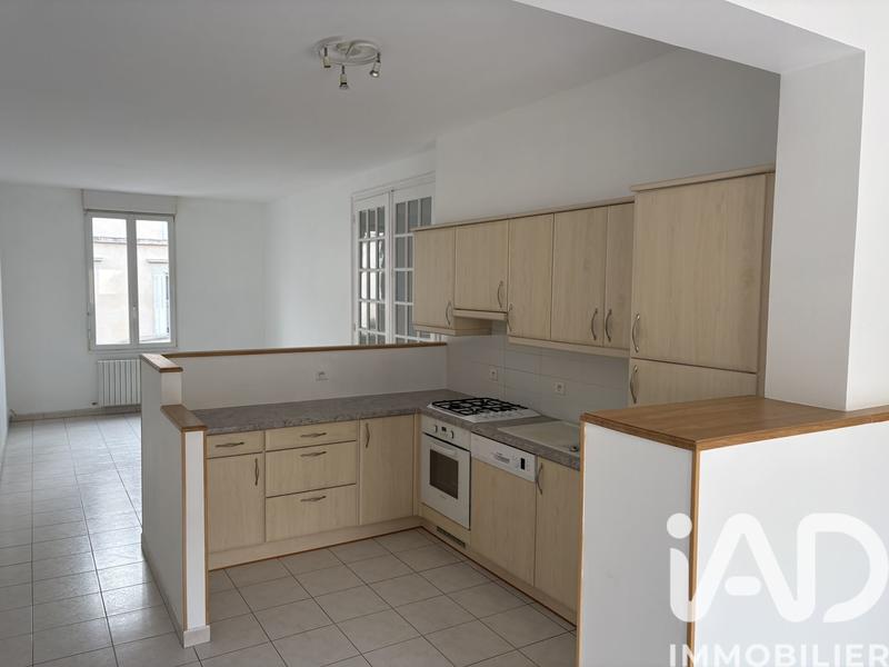 Maison - 127 m² - 5 pièces