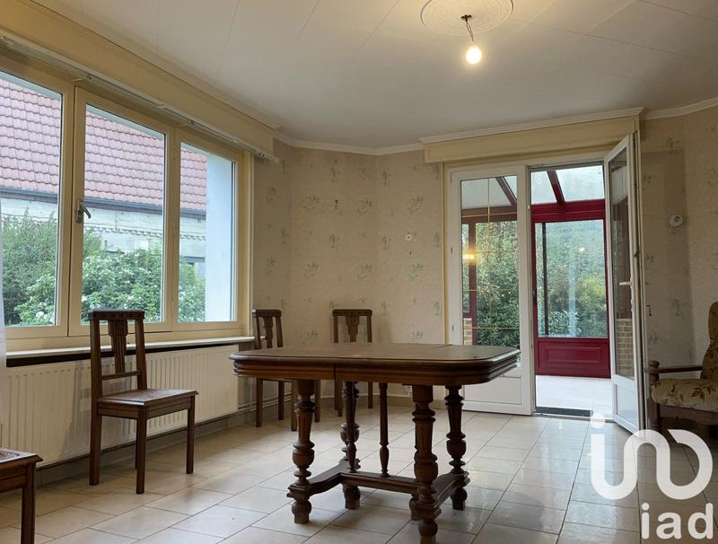 Maison - 150 m² - 7 pièces