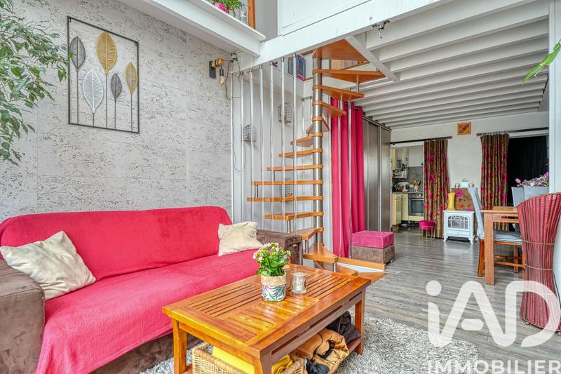 Appartement - 63 m² - 3 pièces