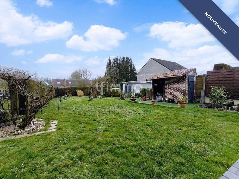 Maison - 152 m² - 5 pièces