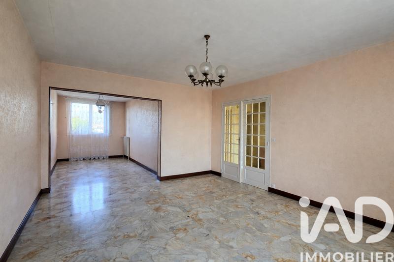 Maison - 123 m² - 4 pièces