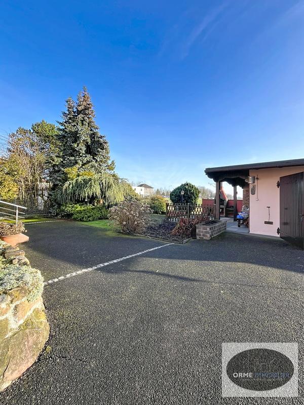 Maison ancienne - 87 m² - 5 pièces