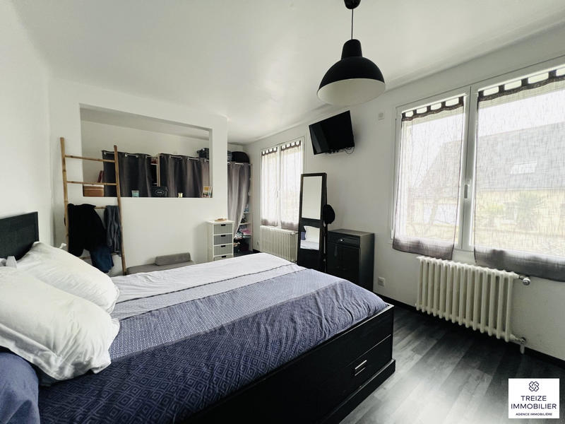 Maison - 165 m² - 7 pièces