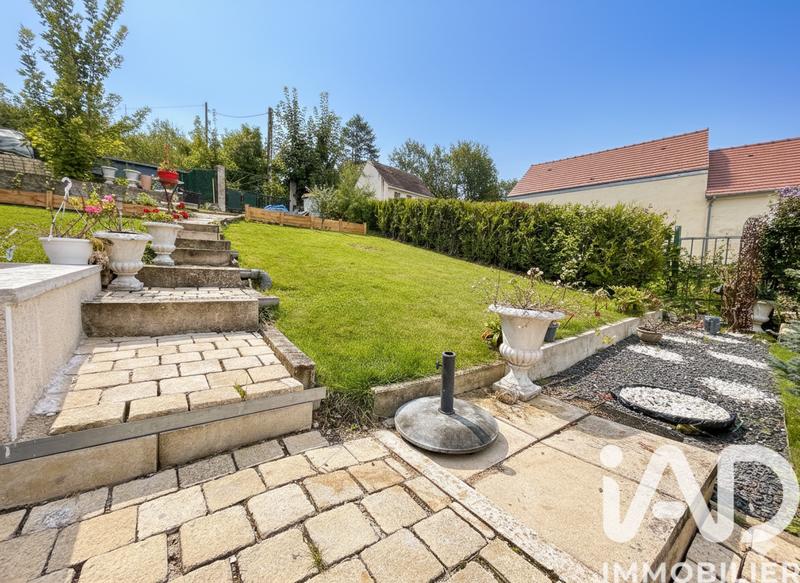 Maison - 119 m² - 5 pièces