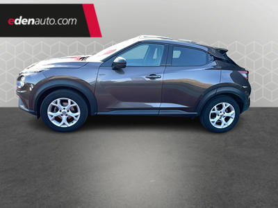 Nissan Juke Dig-T 117 Dct7 n-Connecta