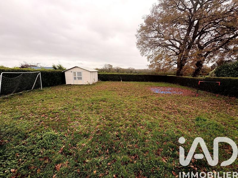 Maison - 109 m² - 5 pièces