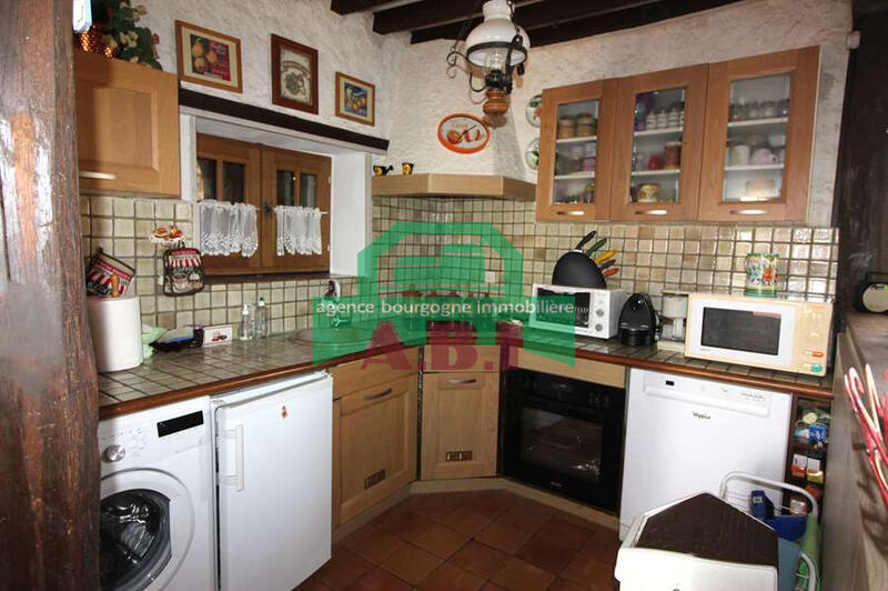 Maison - 73 m² - 3 pièces