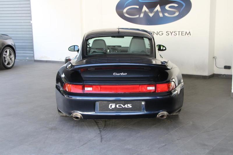 Porsche 911 993 Turbo