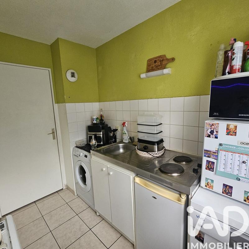 Appartement - 56 m² - 2 pièces