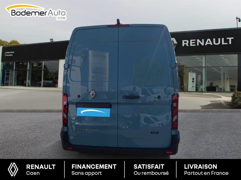 Renault Master Fourgon Electrique Fgn L2h2 3t5 Grande Autonomie Advance