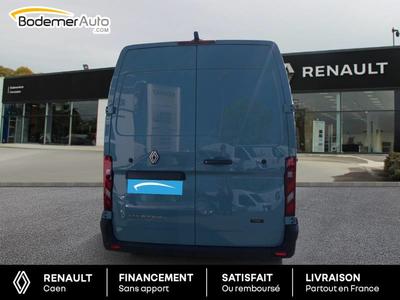 Renault Master Fourgon Electrique Fgn L2h2 3t5 Grande Autonomie Advance