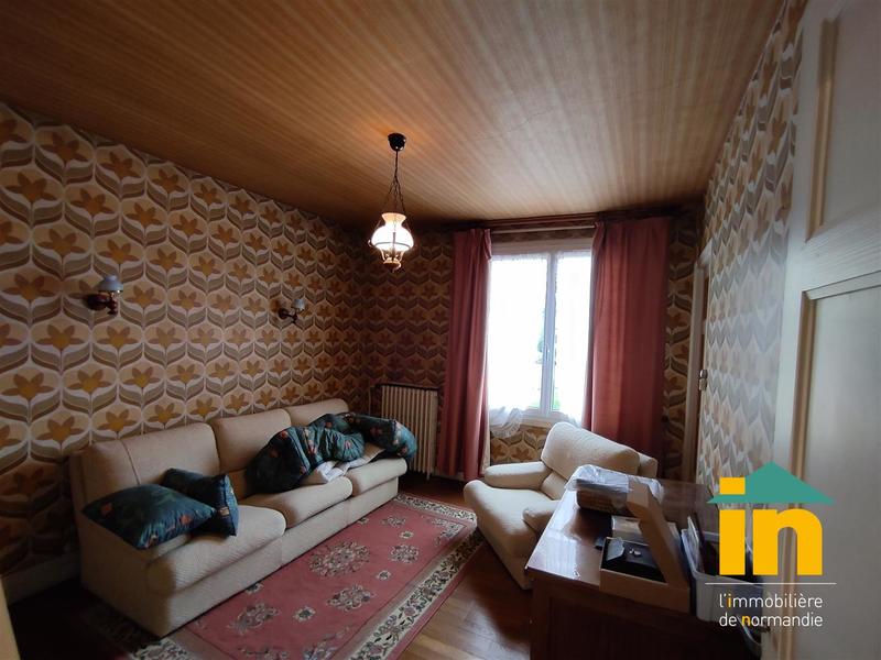 Maison de ville - 102 m² - 5 pièces