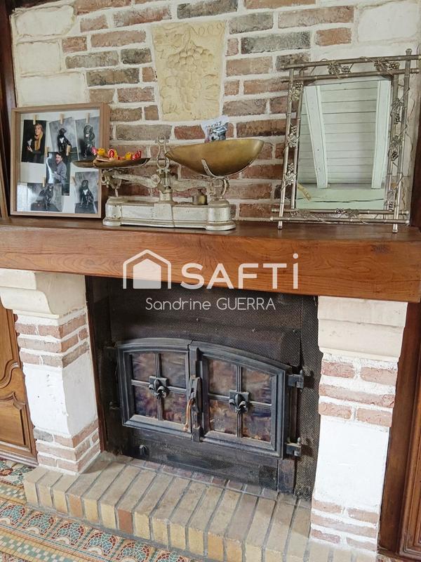 Maison - 262 m² - 12 pièces