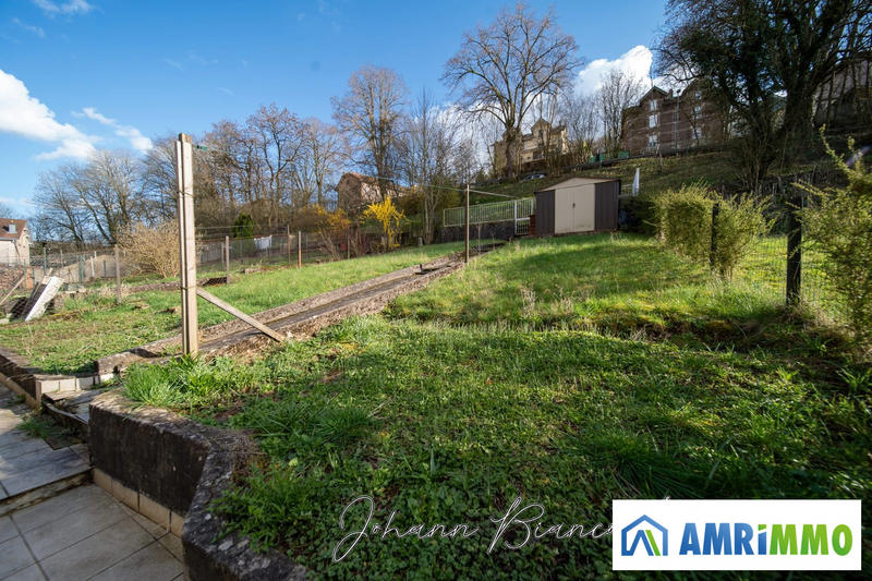 Maison - 144 m² - 5 pièces