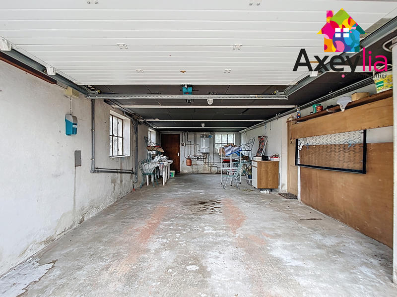 Maison - 93 m² - 4 pièces