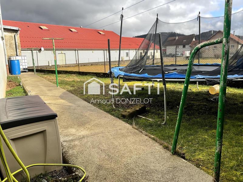 Maison - 166 m² - 7 pièces