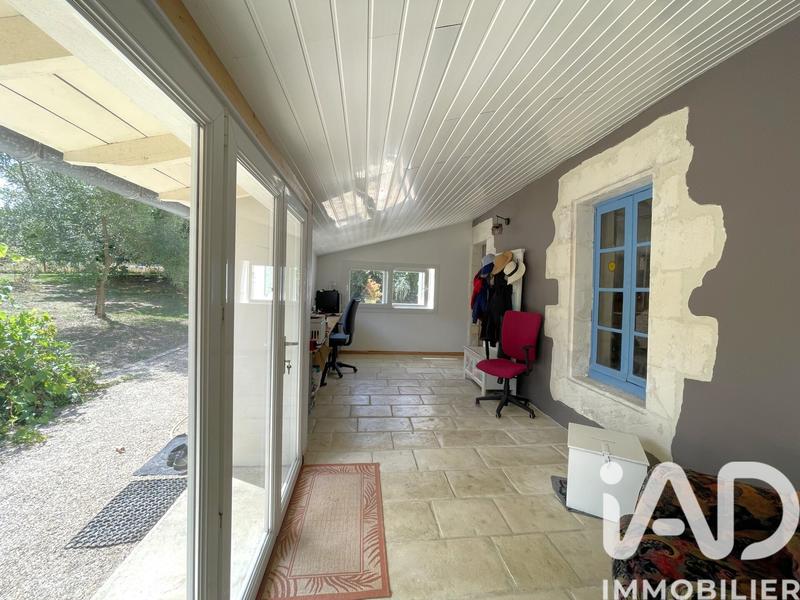 Maison - 178 m² - 7 pièces