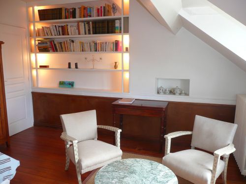 Domaine de l'Orangerie du Quai de Seine