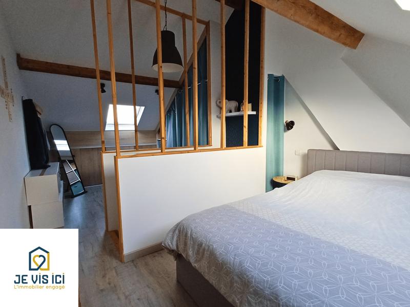 Maison - 95 m² - 4 pièces