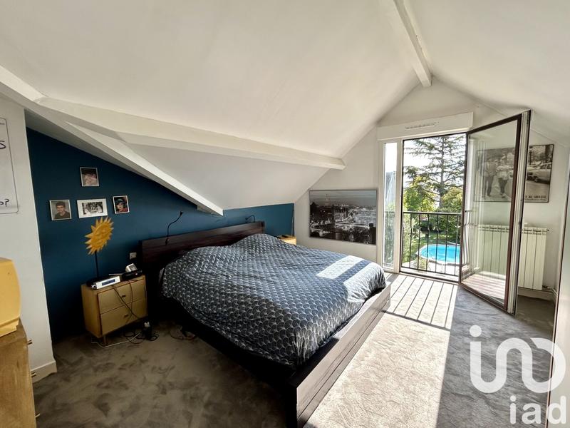 Maison - 113 m² - 6 pièces