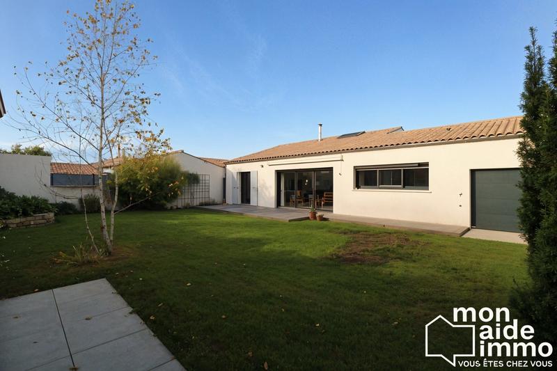 Maison - 124 m² - 4 pièces