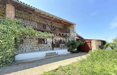 Maison - 120 m² - 6 pièces