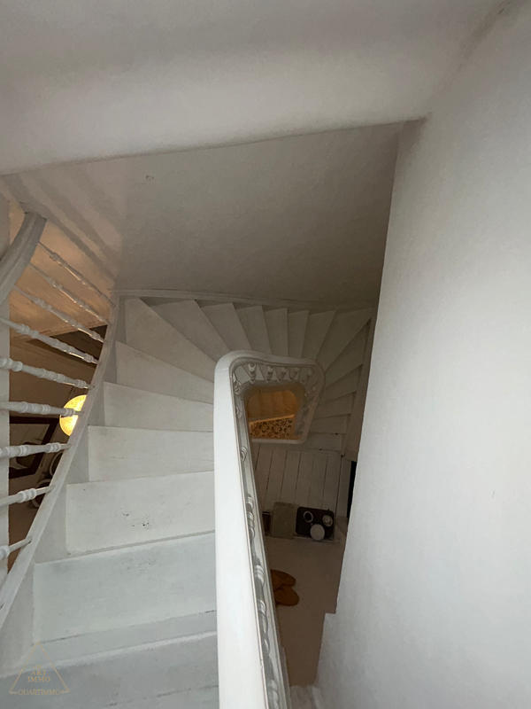 Appartement - 167 m² - 5 pièces