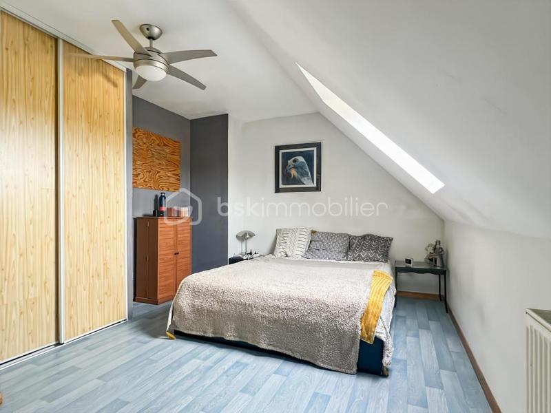 Pavillon - 115 m² - 6 pièces