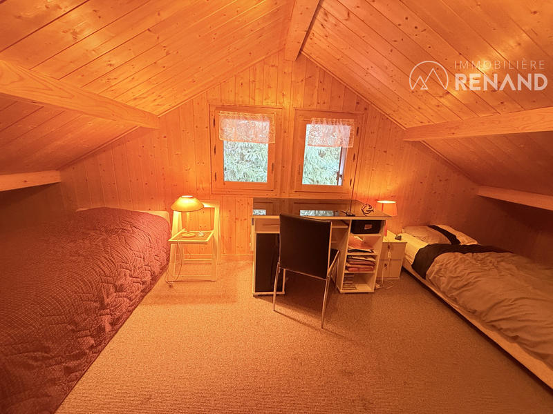 Châlet - 112 m² - 6 pièces