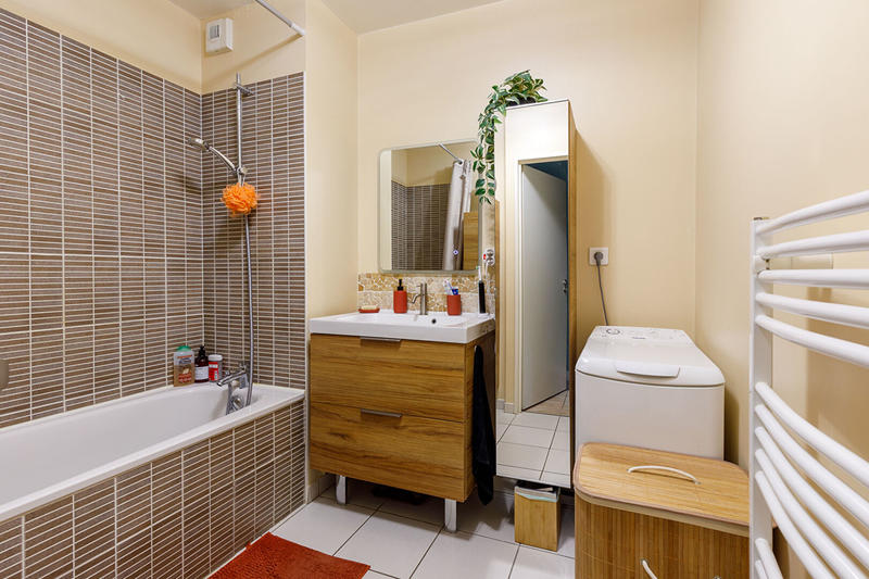 Appartement - 61 m² - 3 pièces