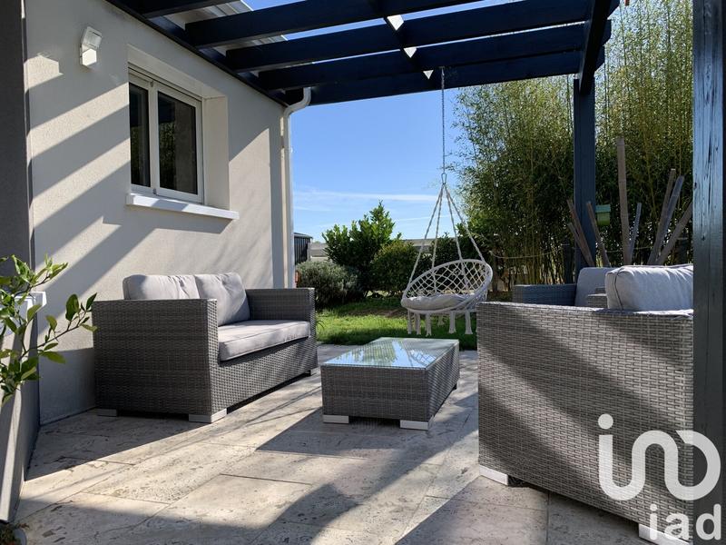 Maison de campagne - 104 m² - 4 pièces