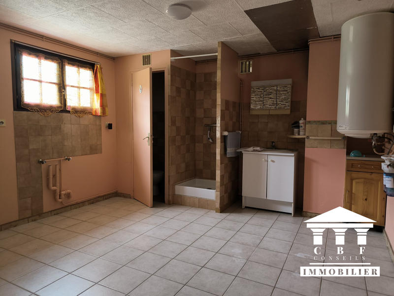 Maison - 133 m² - 6 pièces