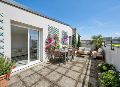 Appartement - 84 m² - 4 pièces